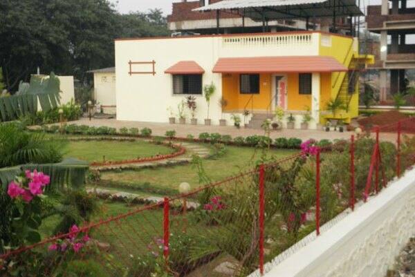 Ruturang Bunglow, Alibaug 4